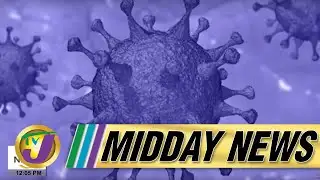 Omicron More Contagious than Delta Variant | TVJ Midday News