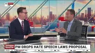 “Omni-Shambles”: Andrew Wallace Blasts Labor’s Hate Speech Backflip and Security Failures