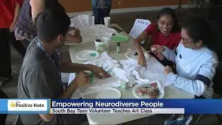 On a Positive Note - Growing Others Confidence