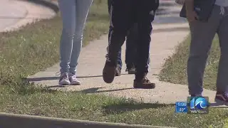 On eve of planned school walkouts, local students push for changes