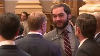 On first day, Georgia legislators focus on affordability