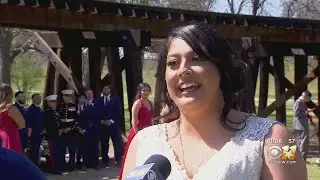 On First Day Of Spring, North Texans Express Positivity About Pandemic Progress