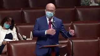 On The House Floor: McGovern Supports Resolution Denouncing QAnon