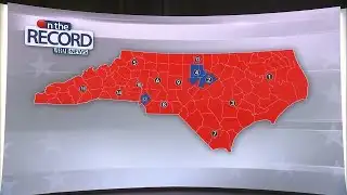 On The Record: Gerrymandering and 2026 Elections in NC