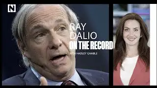 On The Record: Ray Dalio discusses the shifting global order