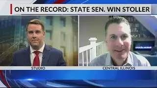 On the Record: State Sen. Win Stoller joins Matt Sheehan
