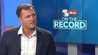 On the Record with Tim Shepard, Washington County Judge candidate