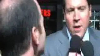 On the Red Carpet: the Iron Man Premiere