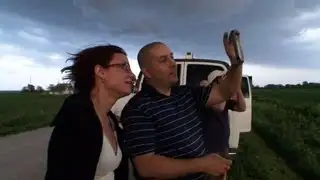 On the Road: Storm chaser vacations