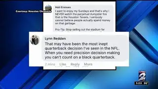 Onalaska ISD superintendent accused of racist comment on Facebook