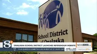 Onalaska School District launches new referendum website