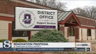 Onalaska School District task force recommends referendum, focuses on middle and high schools