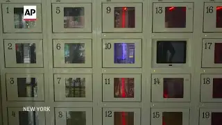 Once futuristic, then dead, the automat returns