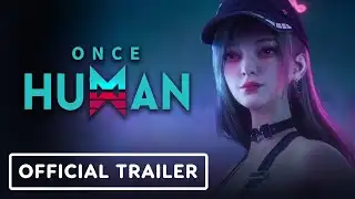 Once Human - Official New Scenario Deviation: Survive, Capture, Preserve Trailer