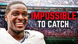 Once Too SMALL… Now the Fastest RB in the NFL