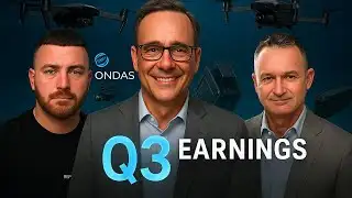 Ondas Holdings Q3 Earnings Breakdown | Huge Updates for $ONDS