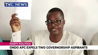 Ondo APC Expels Two Governorship Aspirants