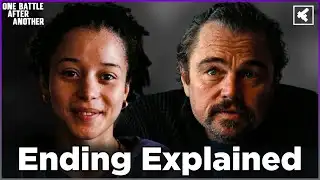 One Battle After Another Ending Explained | Full Movie Breakdown | Recap