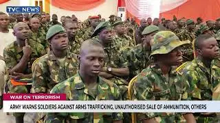 One Brigade Nigerian Army Gusau Organises Workshop For Troops In Zamfara State