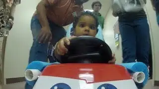 ONE Central Florida Short: Go Baby Go!