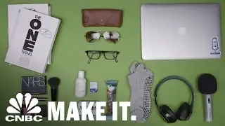 One CNBC Host Opens Up | Go Kit | CNBC