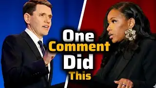 One Comment Just Changed the Texas Senate Race| Jasmine Crockett 