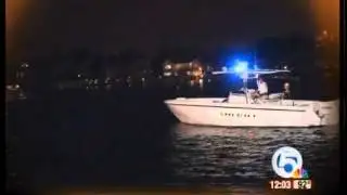 One dead after ill-fated fishing trip