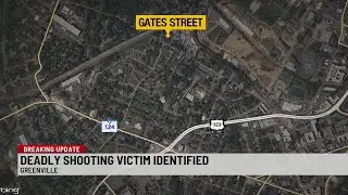 One dead in Greenville shooting