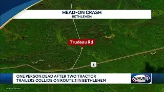 One dead, one hospitalized after Bethlehem crash