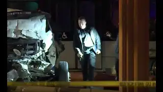 One dead, others hurt in crash involving light rail train in Phoenix