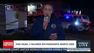 One dead, two injured on Madison