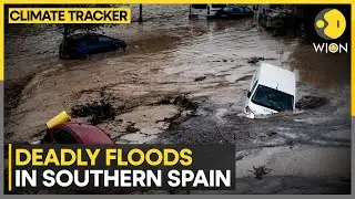 One Dead, Two Missing in Spain Floods | WION Climate Tracker
