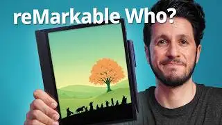 One E-Ink Tablet to Rule Them All: Boox Note Air 5C REVIEW