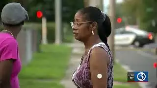 One firefighter injured while battling fire in Hartford