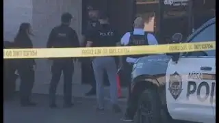 One hurt in road rage-related shooting in Mesa