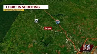 One injured in reported accidental shooting, deputies say