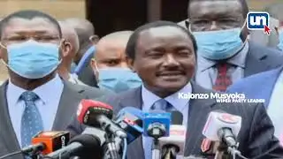 One Kenya Alliance Formally Exit NASA Coalition