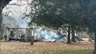 One killed in Jackson County house fire, sheriff’s office reports