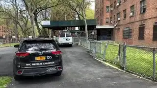 One-month-old found dead inside NYCHA complex on Staten Island
