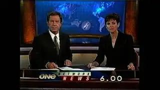 One News 1999 Nz Head Lines