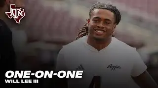One-on-One: Will Lee