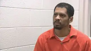 One-on-one with a serial killer: Channel 2 sits down with Edward Cherry inside the Clayton Co. jail