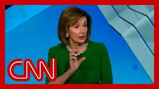 One-on-one with former House Speaker Nancy Pelosi