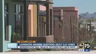 One-on-one with Raul Grijalva