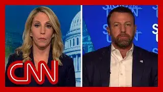 One-on-one with Republican Senator Markwayne Mullin