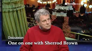 One on one with Sherrod Brown