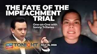 One-on-One with Sonny Trillanes