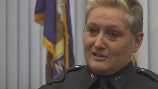 One-on-one with Tanya Terry, recently appointed as IMPD