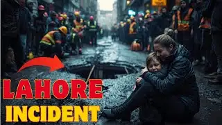One Open Manhole, Two Lives Lost | Lahore’s Hidden Danger