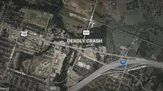 One person dead after crash in Harker Heights